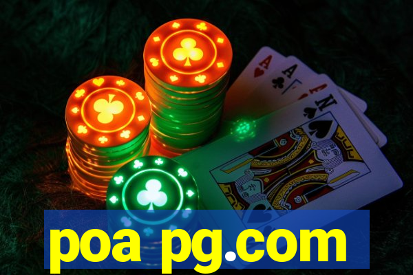 poa pg.com